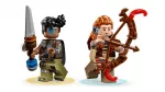 LEGO HORIZON 77037 Aloy ir Varl prie&scaron; Shell-Walker ir Sawtooth