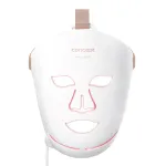 Concept MO8303 Perfect Skin LED veido kaukė balta