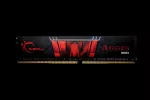 G.Skill Aegis F4-2666C19S-16GIS atminties modulis 16 GB 1 x 16 GB DDR4 2666 MHz