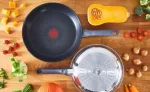 &bdquo;Tefal Daily Cook G7132S55&ldquo; 2 keptuvių rinkinys 24/28 cm