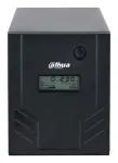 UPS|DAHUA|1200 W|2000 kVA|Bangų forma &Scaron;vari sinusinė|Linijinis-interaktyvus|Juoda|PFM3350-2000L
