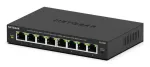 NETGEAR GS308E Valdomas L2/L3 Gigabit Ethernet (10/100/1000) Juoda