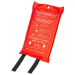 NEO TOOLS stiklo pluo&scaron;to gesinimo antklodė 1,2 &times; 1,8 m 97-674