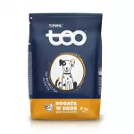 TEO Rich in poultry - sausas maistas &scaron;unims - 9kg