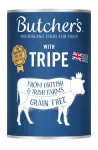 BUTCHER'S Original Tripe Mix Rumen Pate - drėgnas &scaron;unų maistas - 400g