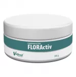 VETFOOD FlorActiv - papildai &scaron;unims ir katėms - 100g.