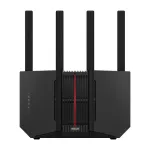 Belinis mar&scaron;rutizatorius ASUS 9700 Mbps IEEE 802.11a/b/g IEEE 802.11n IEEE 802.11ac IEEE 802.11ax Antenų skaičius 4 RT-BE92U