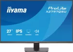 iiyama ProLite X2797QSU-B1 kompiuterio monitorius 68,6 cm (27") 2560 x 1440 pikseliai Quad HD LED Juoda