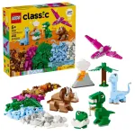 LEGO CLASSIC 11041 Kūrybi&scaron;ki dinozaurai