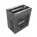 Mars Gaming MPT1000 maitinimo blokas 1000 W 24-pin ATX ATX Juoda