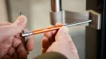 NEO TOOLS galvučių raktai su T formos rankena 2&ndash;10 mm, 10 vnt. rinkinys su stovu