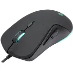 DEFENDER KOMPIUTERIO PELĖ GM-049 ARGA OPTIC 3600dpi 6P JUODA