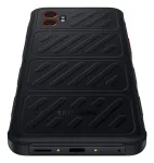 Samsung Galaxy XCover7 Pro 16,8 cm (6.6") Hibridinis lizdas dviem SIM kortelėms 5G C tipo USB 6 GB 128 GB 4350 mAh Juoda
