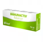 VETFOOD Immunactiv Balance - papildai &scaron;unims ir katėms - 60vnt.