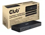 NB ACC DOKINGO STACIJA 16IN1/THUNDERBOLT CSV-1583 CLUB3D