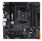 Pagrindinė plok&scaron;tė|ASUS|AMD B550|SAM4|MicroATX|1xPCI-Express 3.0 1x|1xPCI-Express 3.0 16x|2xM.2|1xPCI-Express 4.0 16x|Atmintis DDR4|Atminties lizdai 4