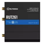 WRL MAR&Scaron;RUTIZATORIUS LTE CAT 6/RUT261 TELTONIKA