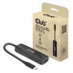 USB-C Į HDMI/M/F I/O ADAPTERIS CAC-1588 CLUB3D
