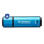 ATMINIMO ĮRANGA FLASH USB-C 128GB/IKVP50C/128GB KINGSTON