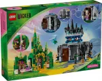 LEGO WICKED 75689 Smaragdo miestas ir Kiamo Ko pilis