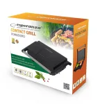 Esperanza EKG014 Kontaktinis grilis 1200 W