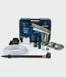 Akumuliatorinė auk&scaron;to slėgio plovykla 300 l/h 20 V W04322 WUBER