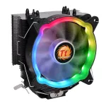 Thermaltake UX200 ARGB Lighting Procesorius Au&scaron;intuvas 12 cm Juoda