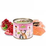 GRANATAPET DeliCATessen salmon and seafood - &scaron;lapias kačių maistas - 200g
