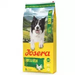 JOSERA Light & Vital Chicken - sausas maistas &scaron;unims - 12,5kg