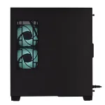 Actina 5901443438946 PC AMD Ryzen&trade; 7 9850X3D 32 GB DDR5-SDRAM 1 TB SSD NVIDIA GeForce RTX 5080 &bdquo;Midi Tower&ldquo; Juoda