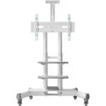 TELEVIZORIŲ ACCESSORIZAS MOBILUS STANDAS/40-70"/BALTA TS1552-W ONKRON