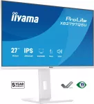 iiyama ProLite XB2797QSU-W1 kompiuterio monitorius 68,6 cm (27") 2560 x 1440 pikseliai Quad HD LED Balta