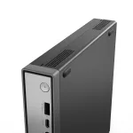 Lenovo ThinkCentre neo 50q Gen 6 Intel Core Ultra 5 226V 16 GB LPDDR5x-SDRAM 1 TB SSD Windows 11 Pro Mini PC Mini kompiuteris Juoda