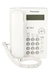 Panasonic KX-TSC11 DECT telefonas Skambintojo ID Balta