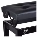 V-TONE ŁAWA 1 BK - auk&scaron;čio reguliuojama pianino suolelė, juoda