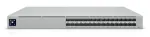 Ubiquiti UniFi Pro XG Aggregation Valdomas L2/L3 1U Pilka