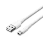 KABELIS USB2.0 Į MICRO-B/2M BALTA CTIWH VENTION