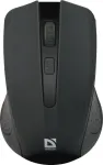 GYNYBINĖ PELĖ ACCURA MM-935 RF JUODA OPTINĖ 1600DPI 4P