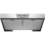 Electrolux LFU216X gartraukis 272 m&sup3;/h Tvirtinamas prie sienos Nerūdijančiojo plieno