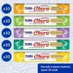 INABA Churu Varieties Chicken - skanėstas katėms - 50 x 14g