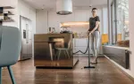 K&auml;rcher WD 5 V-25/5/22 Juoda, Geltona 25 L 1100 W