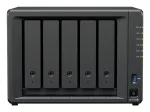 NAS STORAGE TOWER 5BAY/NO HDD DS1525NEO+ SYNOLOGY