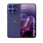 Motorola edge 70 fusion 17,2 cm (6.78") Dviguba SIM jungtis Android 16.0 5G C tipo USB 8 GB 256 GB 5200 mAh Violetinė