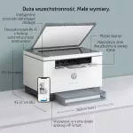 HP LaserJet MFP M234dw Printer, Black and white, Spausdintuvas skirtas Small office, Print, copy, scan, Scan to email; Scan to PDF
