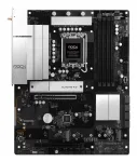 Asrock B860 Rock WiFi 7 Intel B860 LGA 1851 (Socket V1) ATX