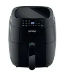 &bdquo;Gorenje&ldquo; oro keptuvė &bdquo;AIR FRYER&ldquo; AF1409DB, 3,5 l, 1400 W, LED ekranas, 1400 W