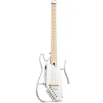 Donner Hush I Pro White - elektroakustinė gitara