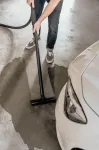 Universalus dulkių siurblys KARCHER WD 3 V-17/4/35 + purk&scaron;tukai 17 l 1000 W (1.628-124.0) Juoda, Geltona