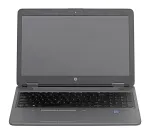 HP ProBook 650 G2 i5-6440HQ 8GB 1TB SSD 15" HD Win10pro Naudotas