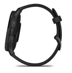Garmin Venu 3 3,56 cm (1.4") AMOLED 45 mm Skaitmeninis 454 x 454 pikseliai Lietimui jautrus ekranas Juoda &bdquo;Wi-Fi&ldquo; GPS (palydovinis)